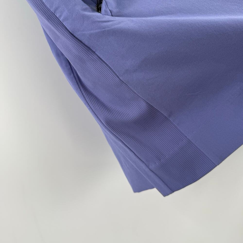 ATHLETA Brooklyn Skort SZ 16 Stretch Athleisure 657678 Everyday Sporty Lavender - Picture 10 of 16